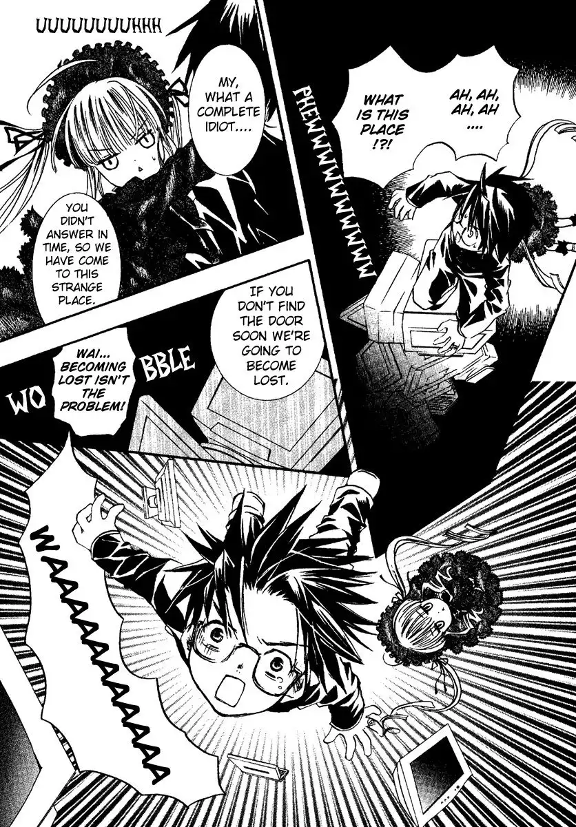 Rozen Maiden Chapter 6 13